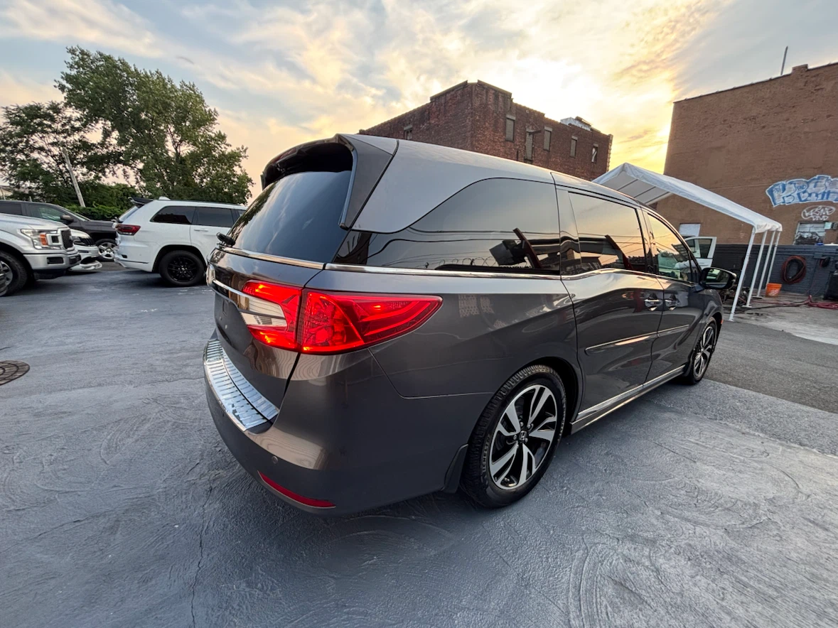 Honda Odyssey elite 2018 - photo 4
