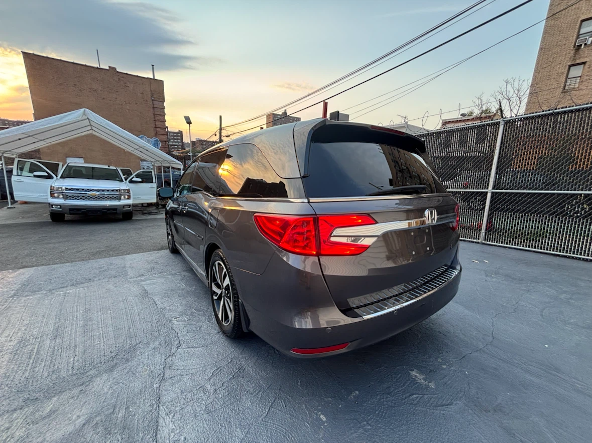 Honda Odyssey elite 2018 - photo 5