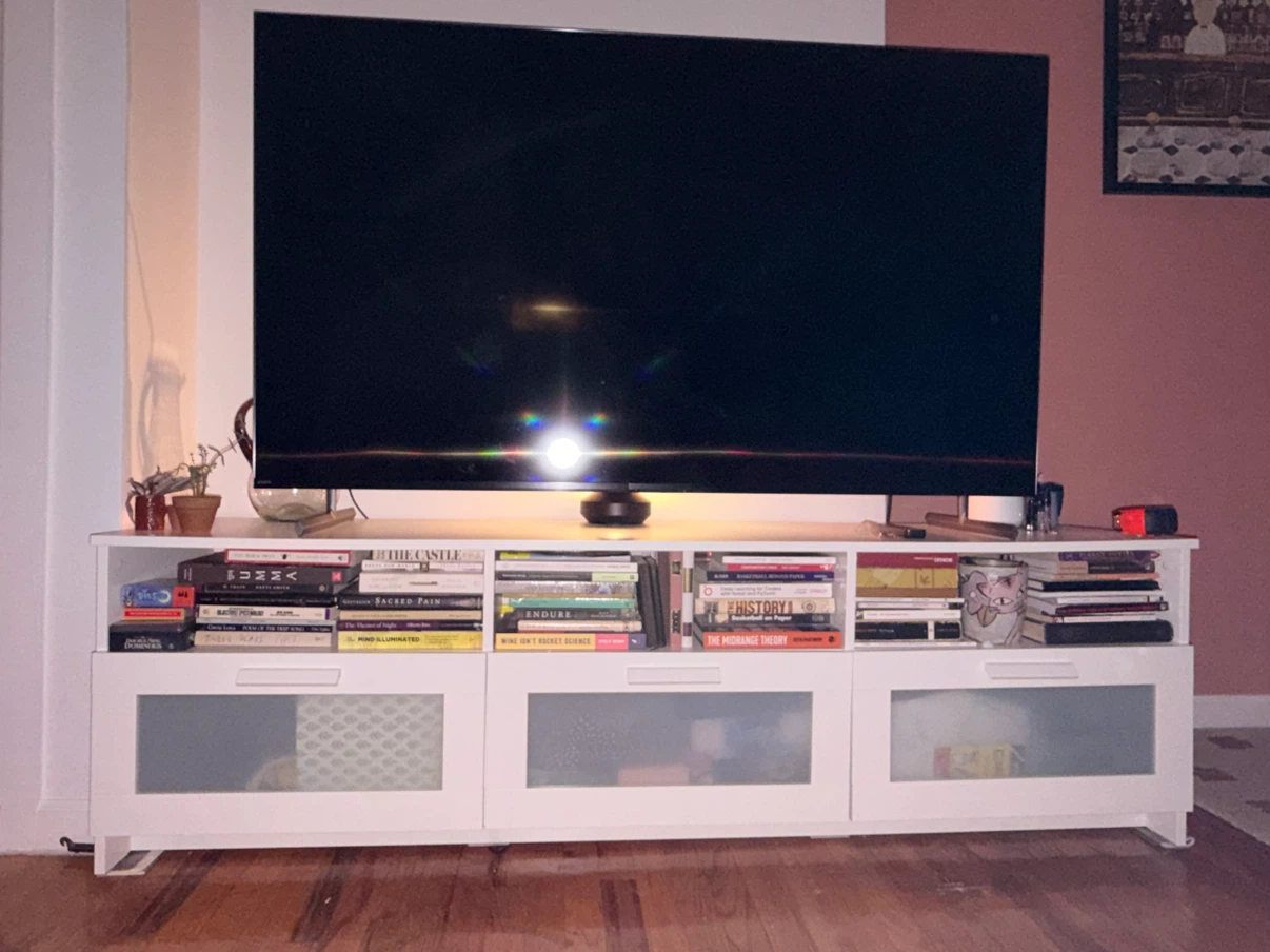 IKEA Brimnes TV Stand