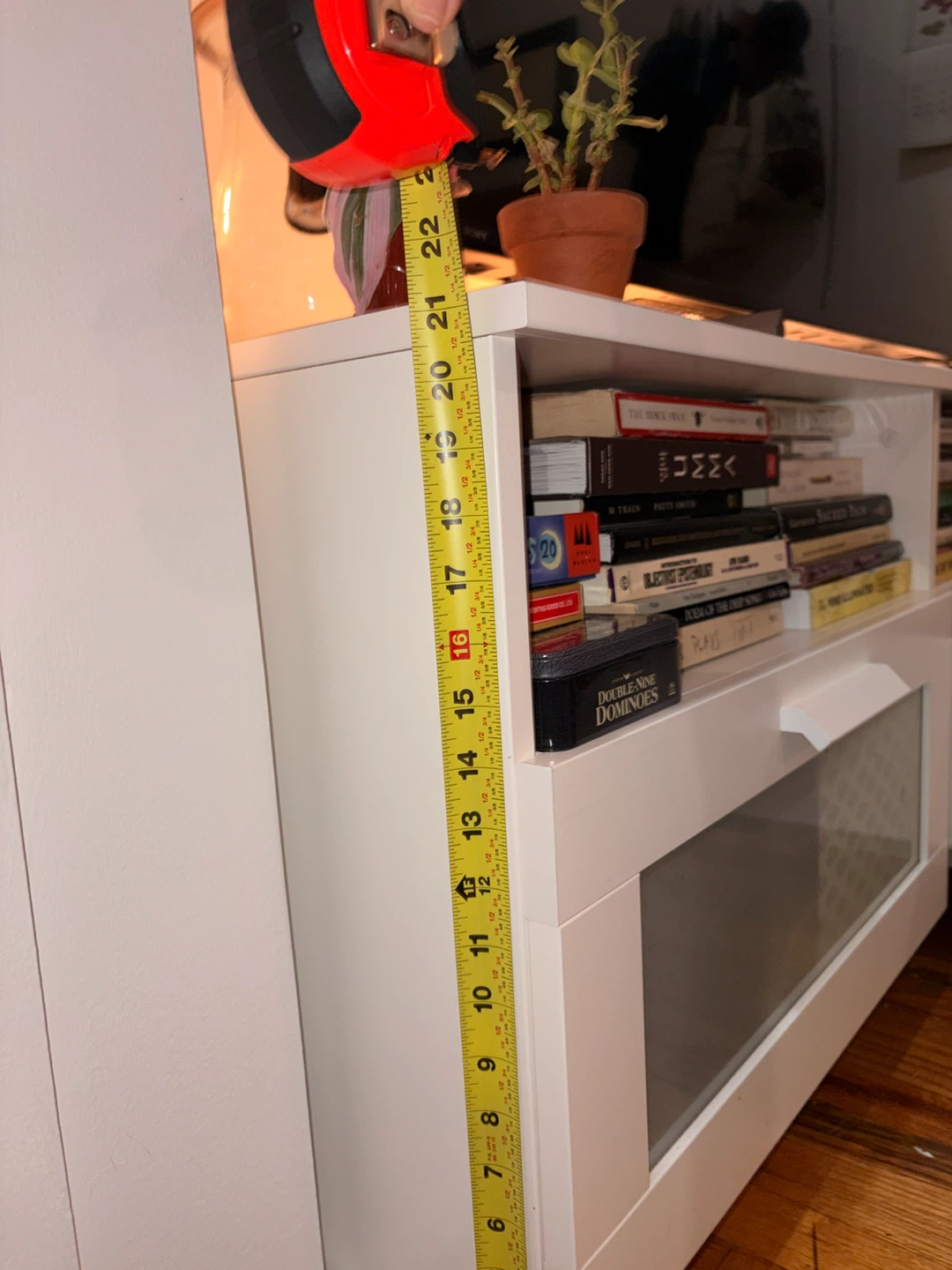 IKEA Brimnes TV Stand - photo 4