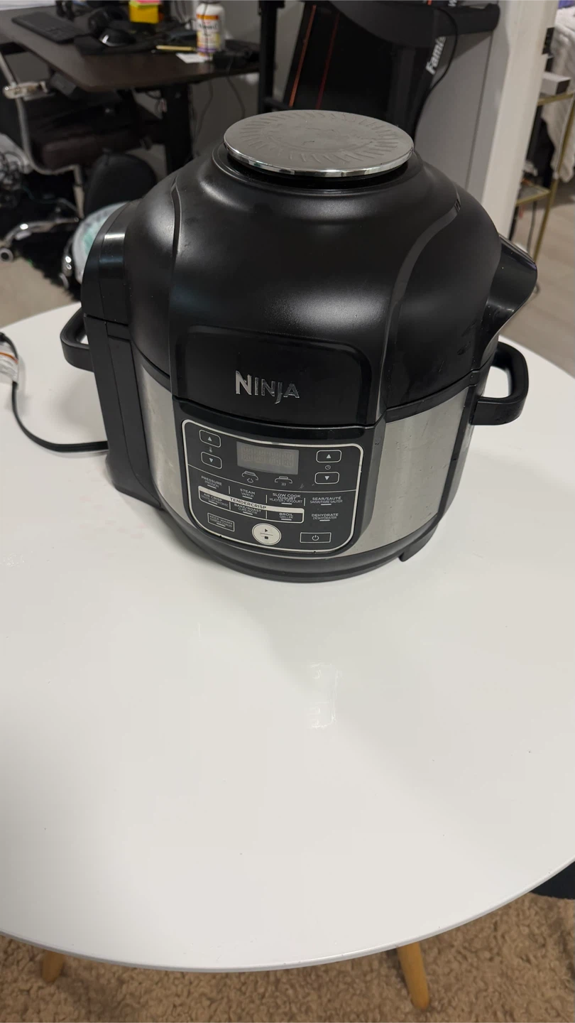 Ninja Foodi Multi-Cooker - photo 2