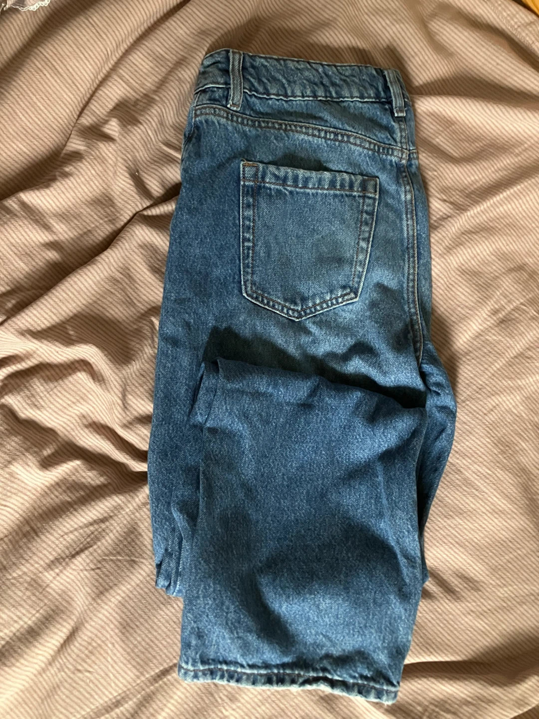 Garage Blue Denim Jeans