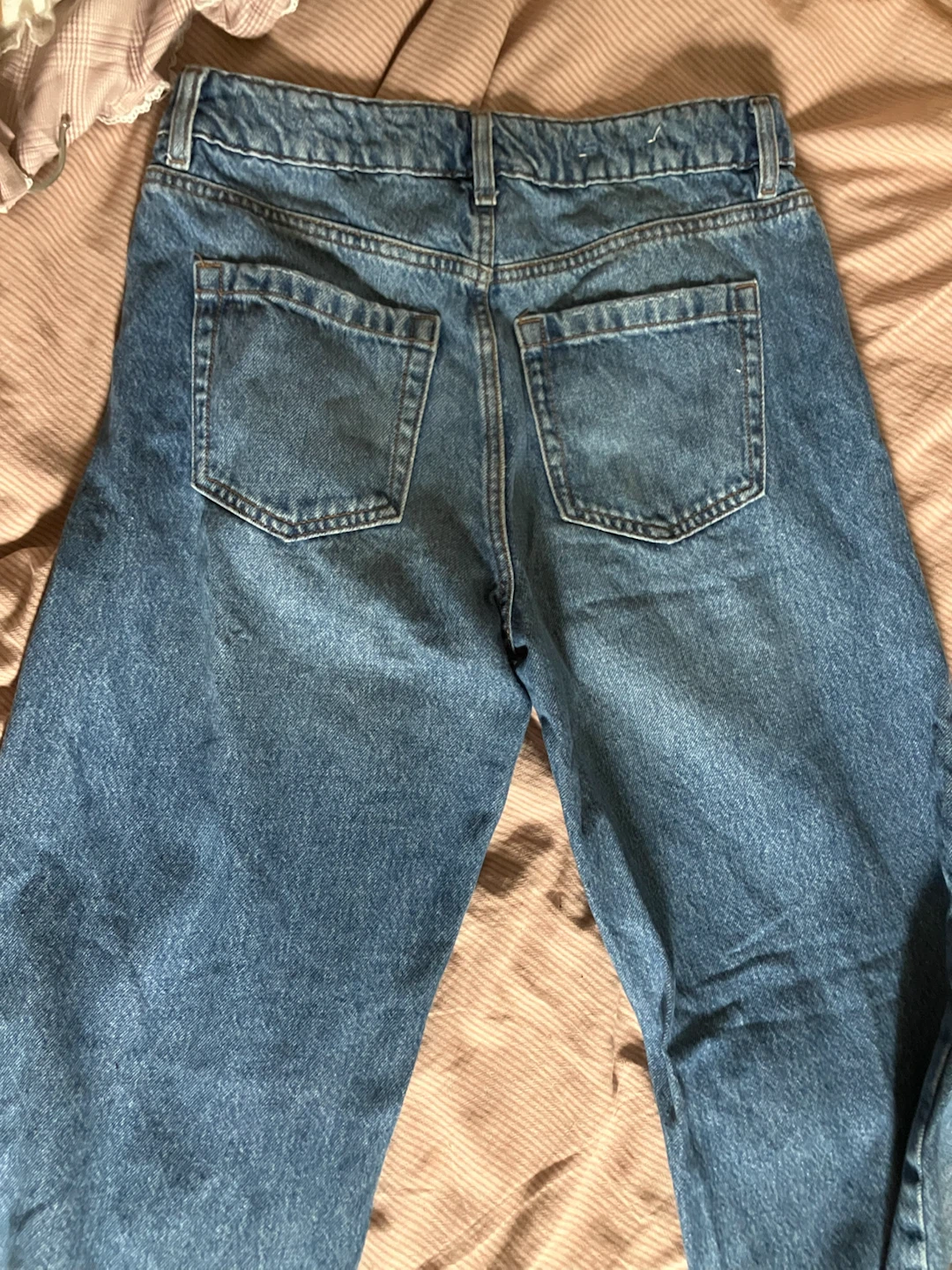 Garage Blue Denim Jeans - photo 2