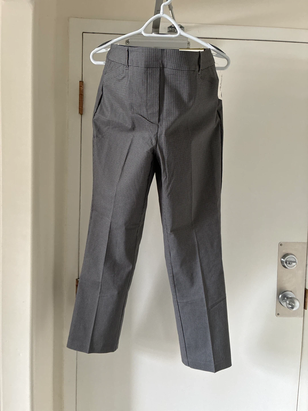 Reitmans Straight Leg Petite Pants Size 14