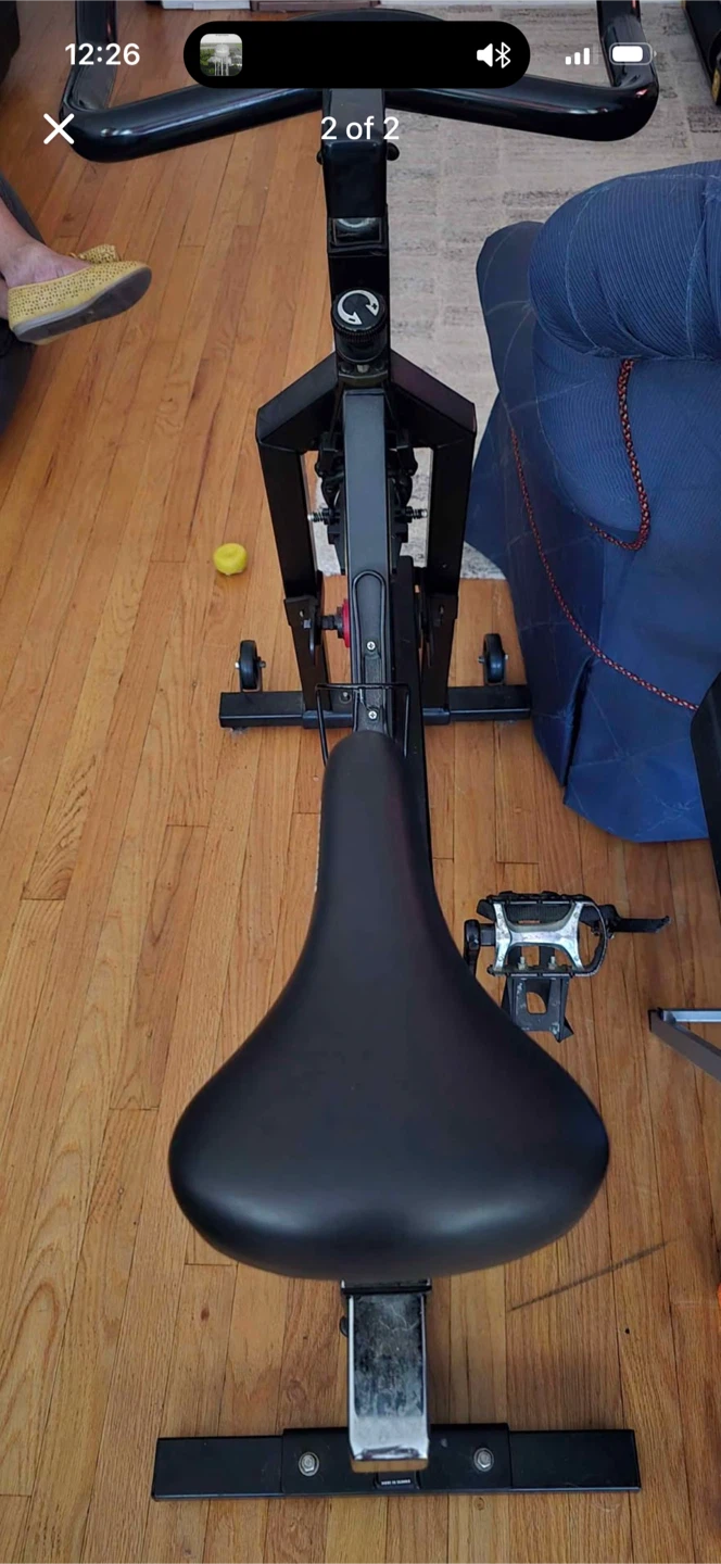 Schwinn Spin Bike used works fine - photo 2
