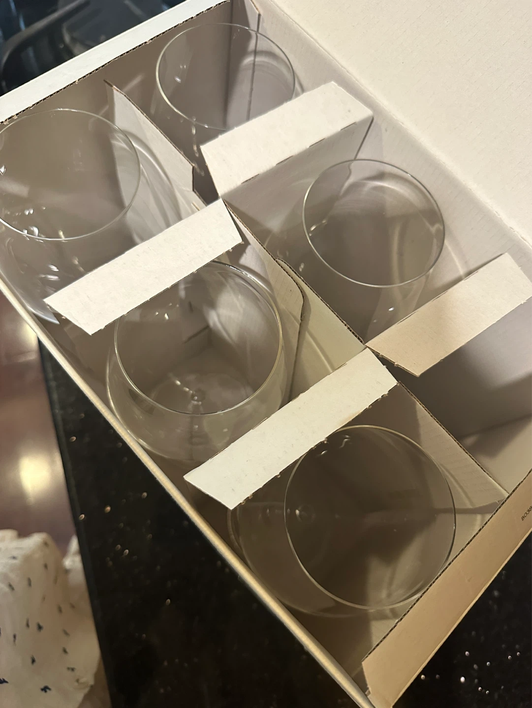 RCR ENO 5 Wine Goblets - 18 3/4 oz - photo 4