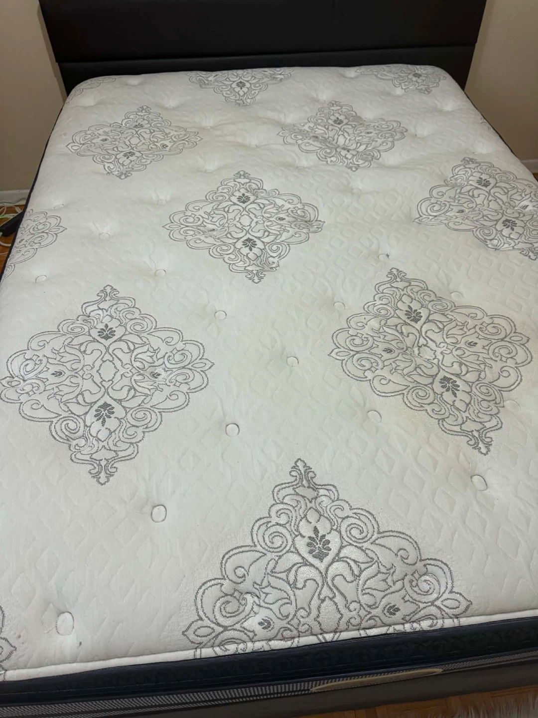 Queen size mattrasee - photo 4
