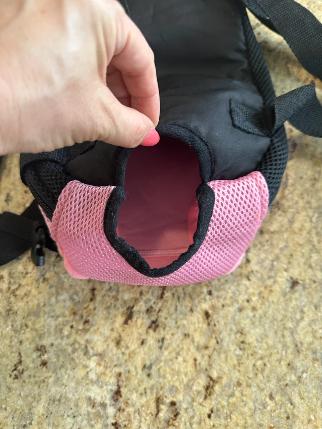 Pet Carrier Backpack - photo 2