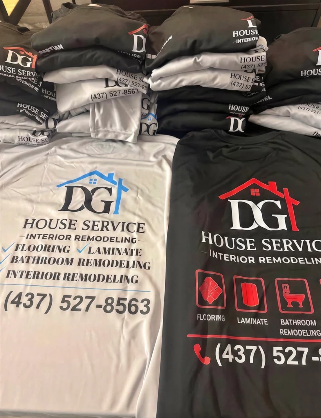 Custom T Shirts - Business Shirts - Uniforms - Jerseys - photo 2