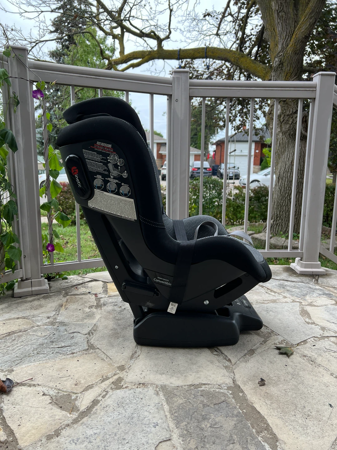 Peg Prego Primo Viaggio Convertible Kinetic Car Seat - photo 4