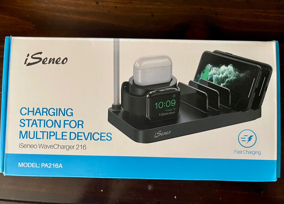 Charging Station for Multiple Devices