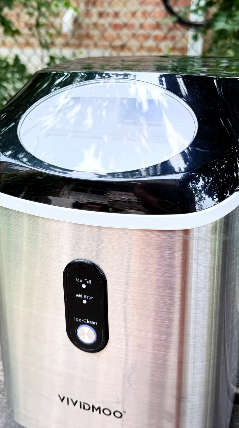 VIVIDMOO Ice Maker