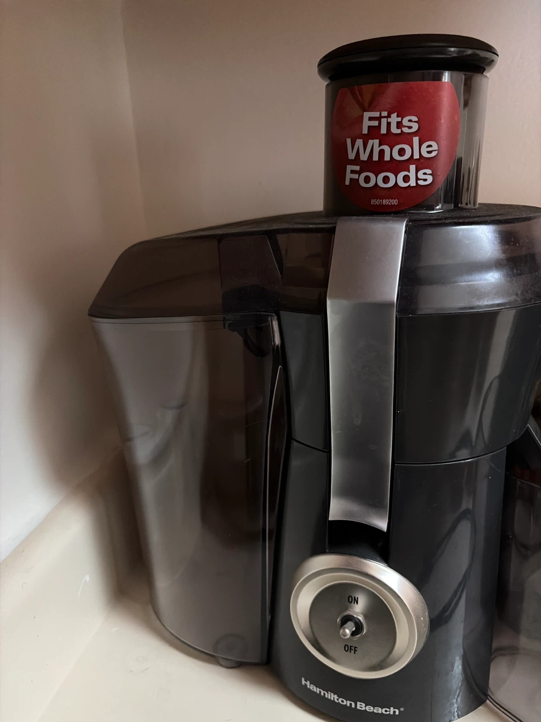 Black Juicer - photo 2