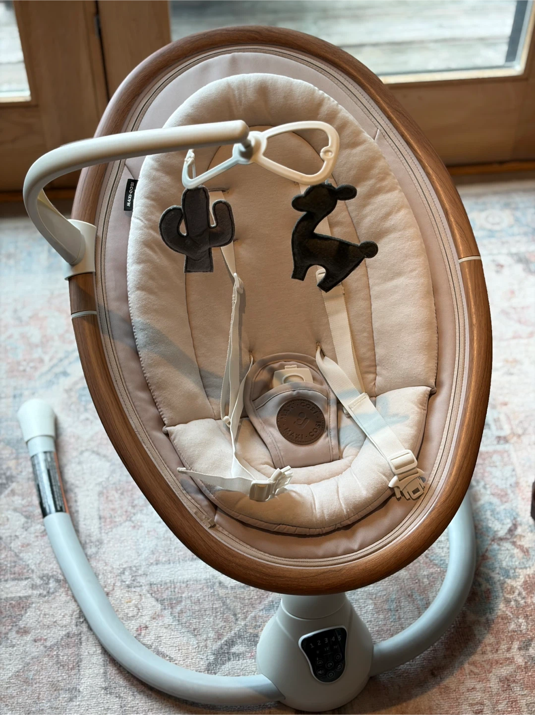 Maxi-Cosi Cassia Baby Swing
