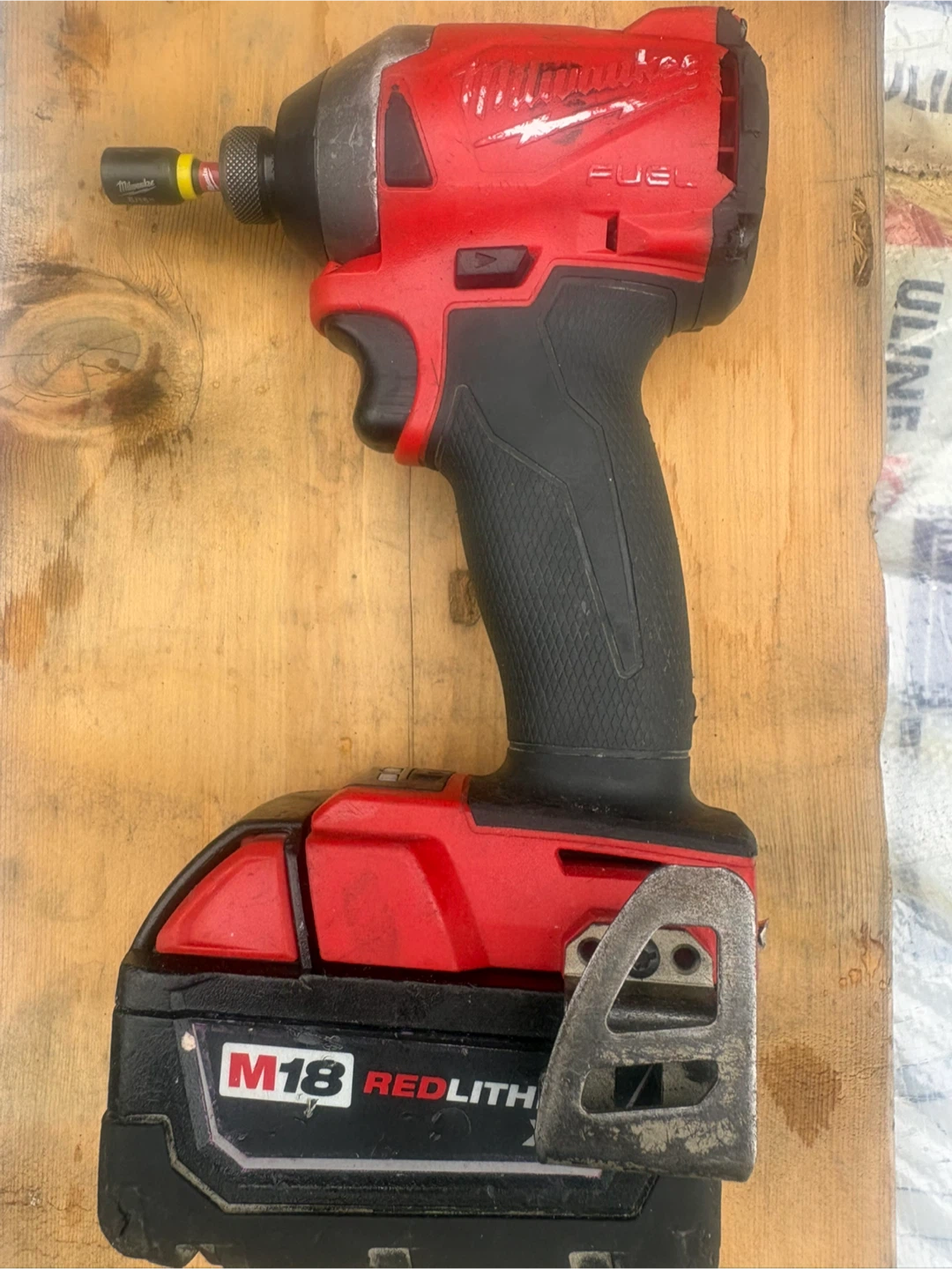 Milwaukee M18 FUEL Impact Driver