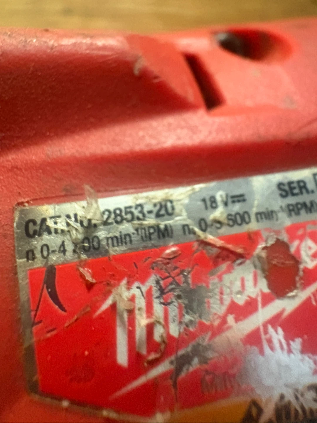 Milwaukee M18 FUEL Impact Driver - photo 3
