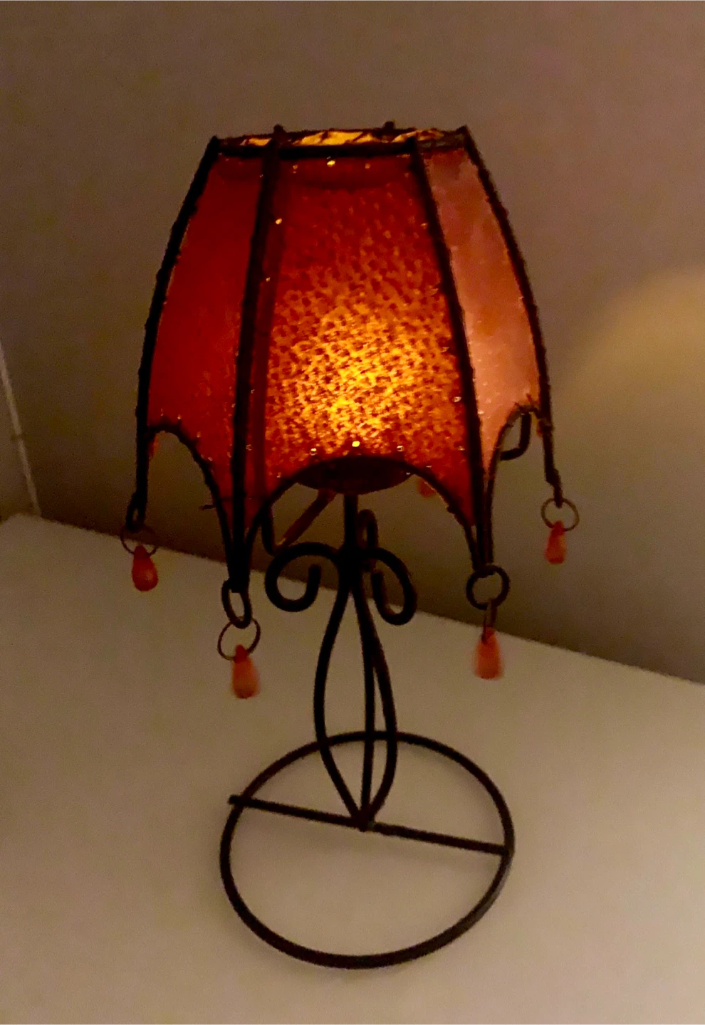 Tea Light Candle Holder