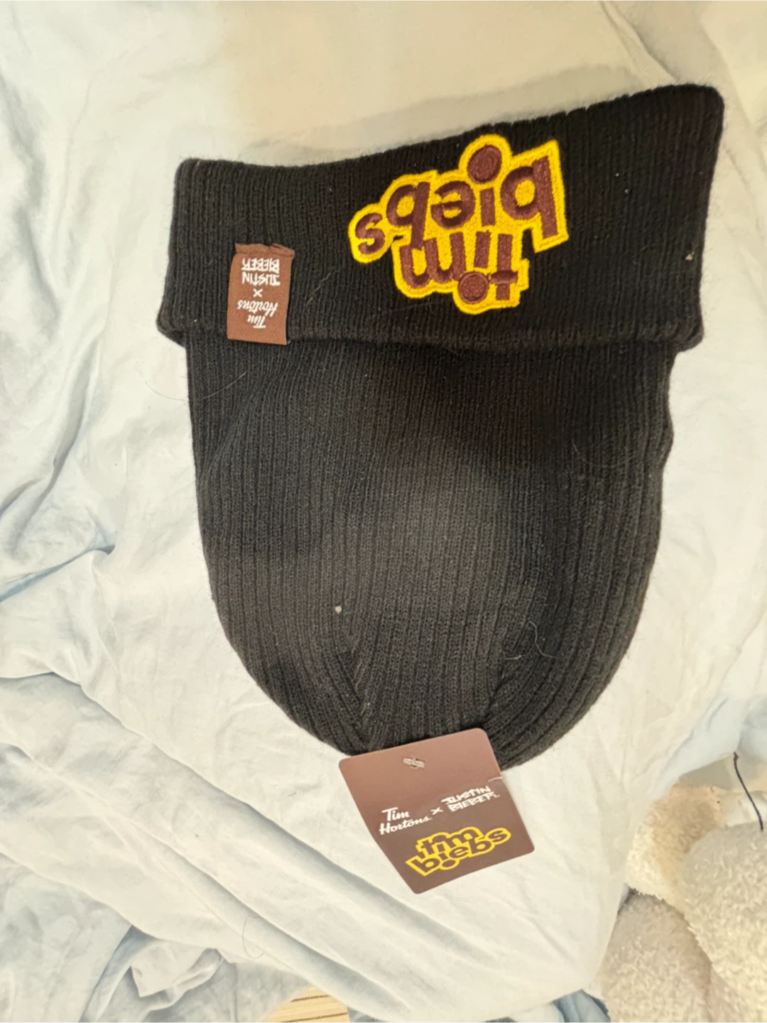 Justin Beiber knit Tims - photo 4