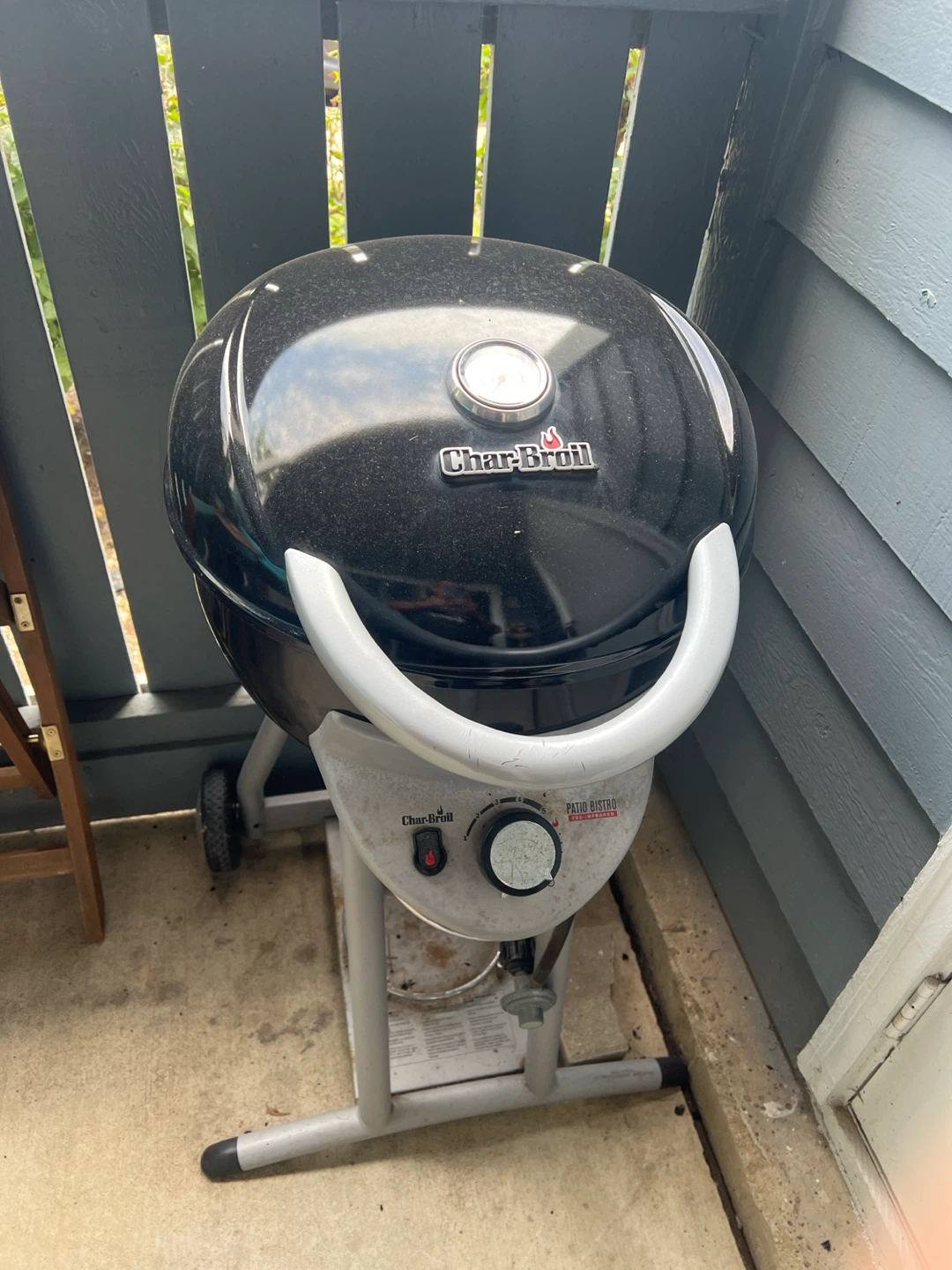 Char-Broil Patio Bistro Tru-Infrared Grill