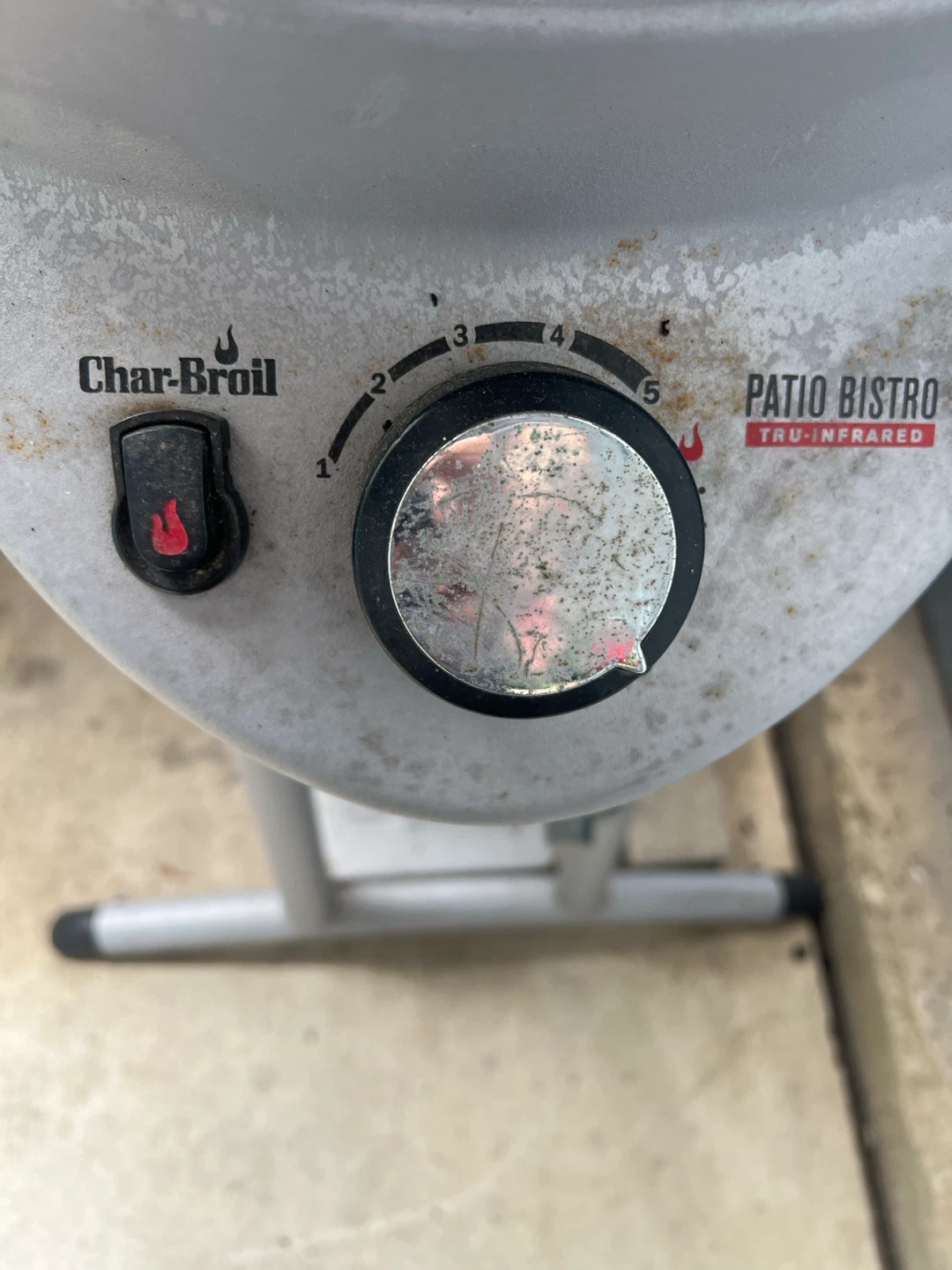 Char-Broil Patio Bistro Tru-Infrared Grill - photo 2