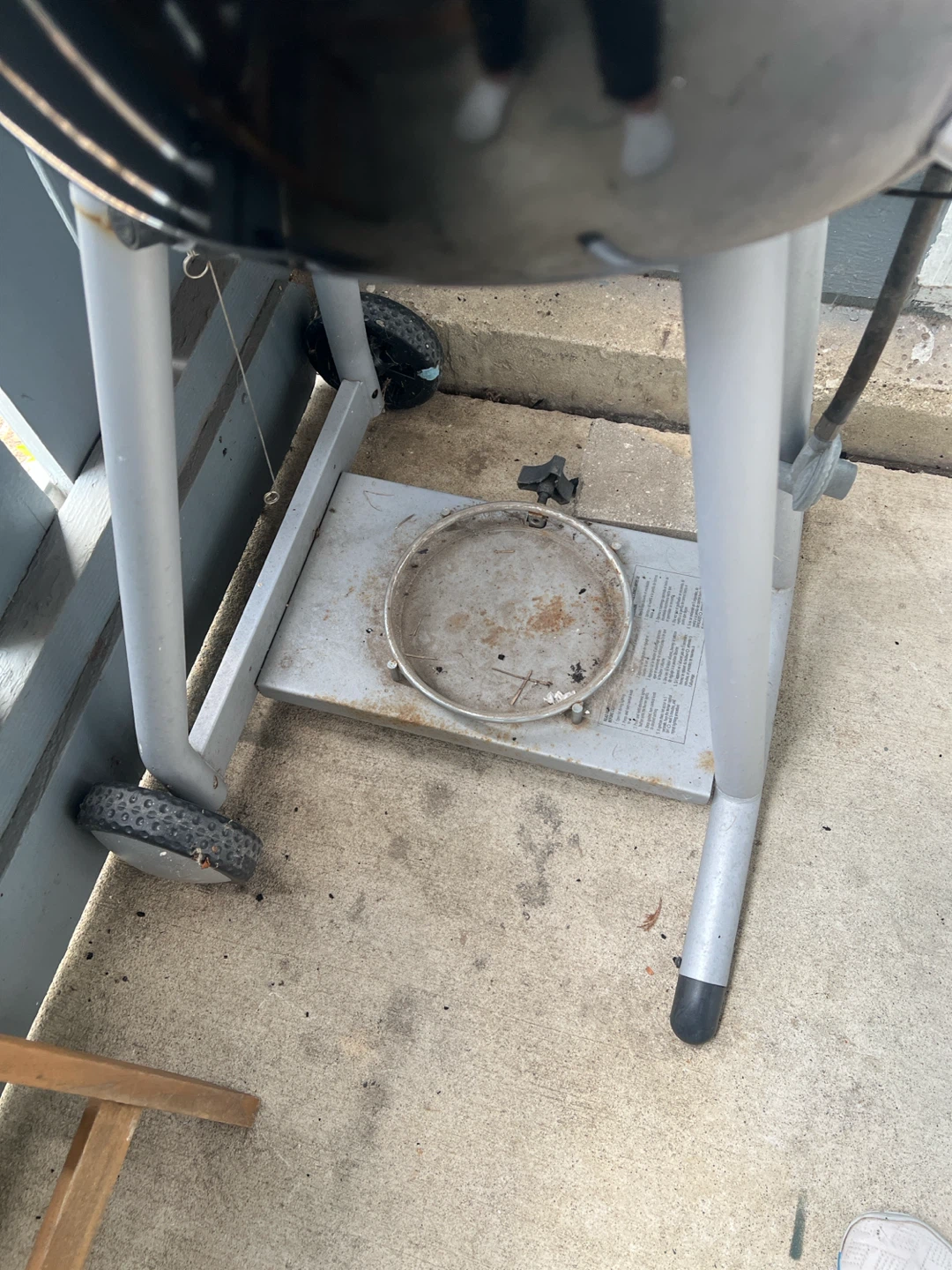 Char-Broil Patio Bistro Tru-Infrared Grill - photo 3