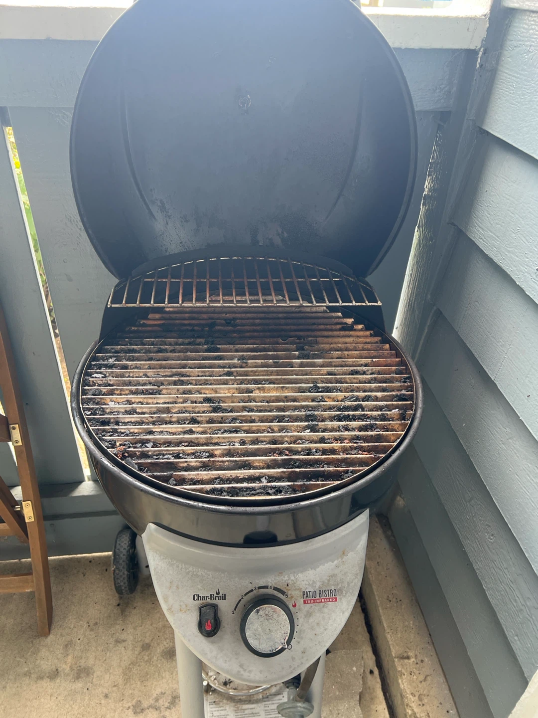 Char-Broil Patio Bistro Tru-Infrared Grill - photo 4