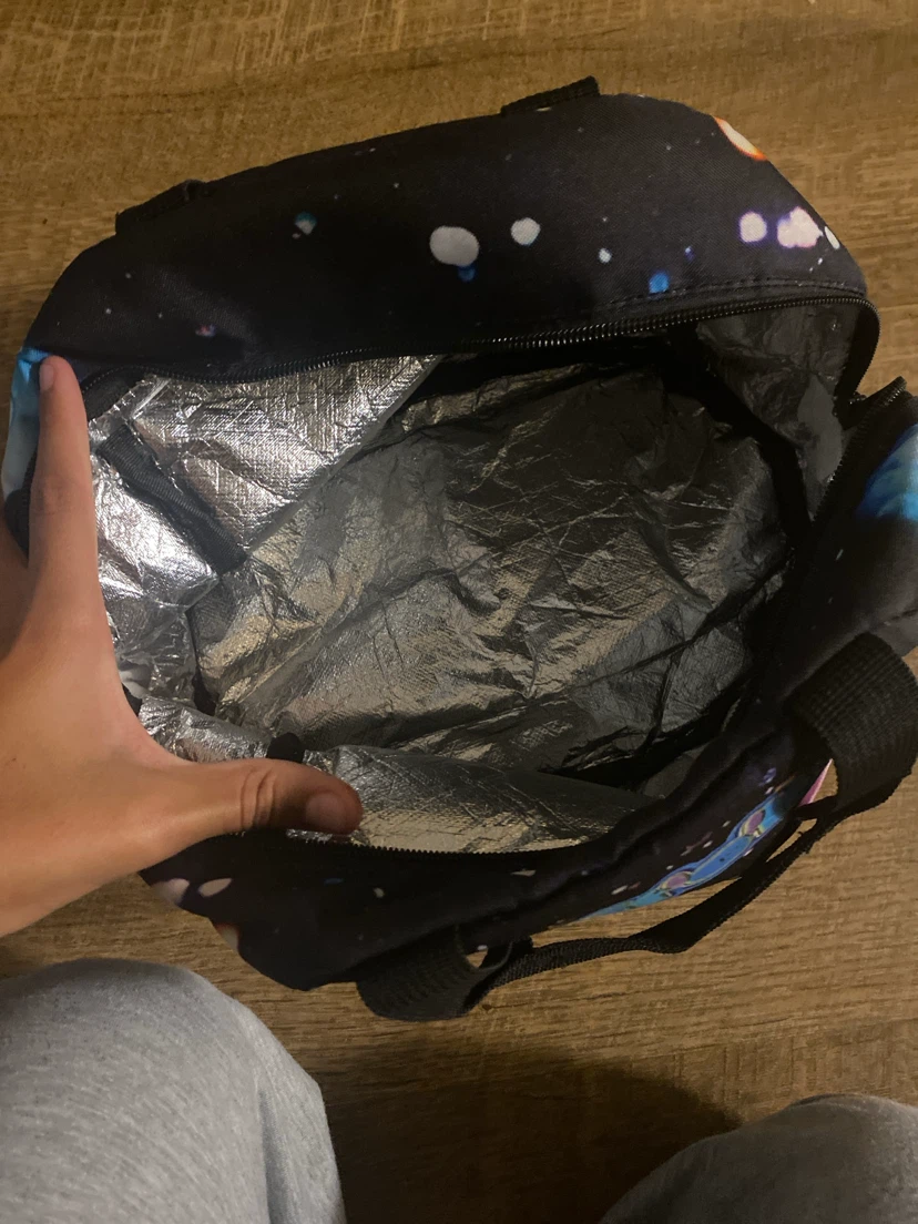 Disney Stitch Lunch Bag - photo 2