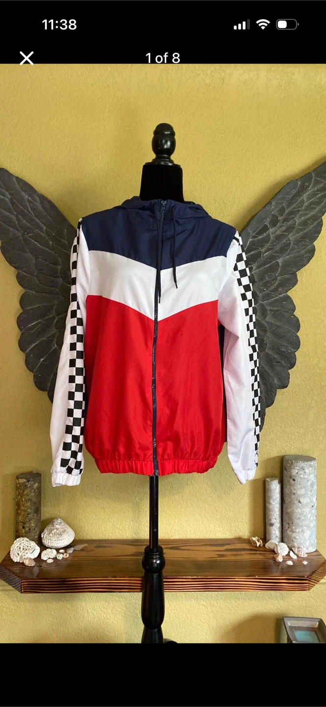 Fahrenheit Active Wind Breaker Thin Jacket