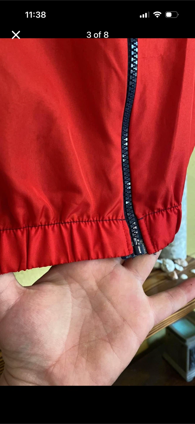 Fahrenheit Active Wind Breaker Thin Jacket - photo 3