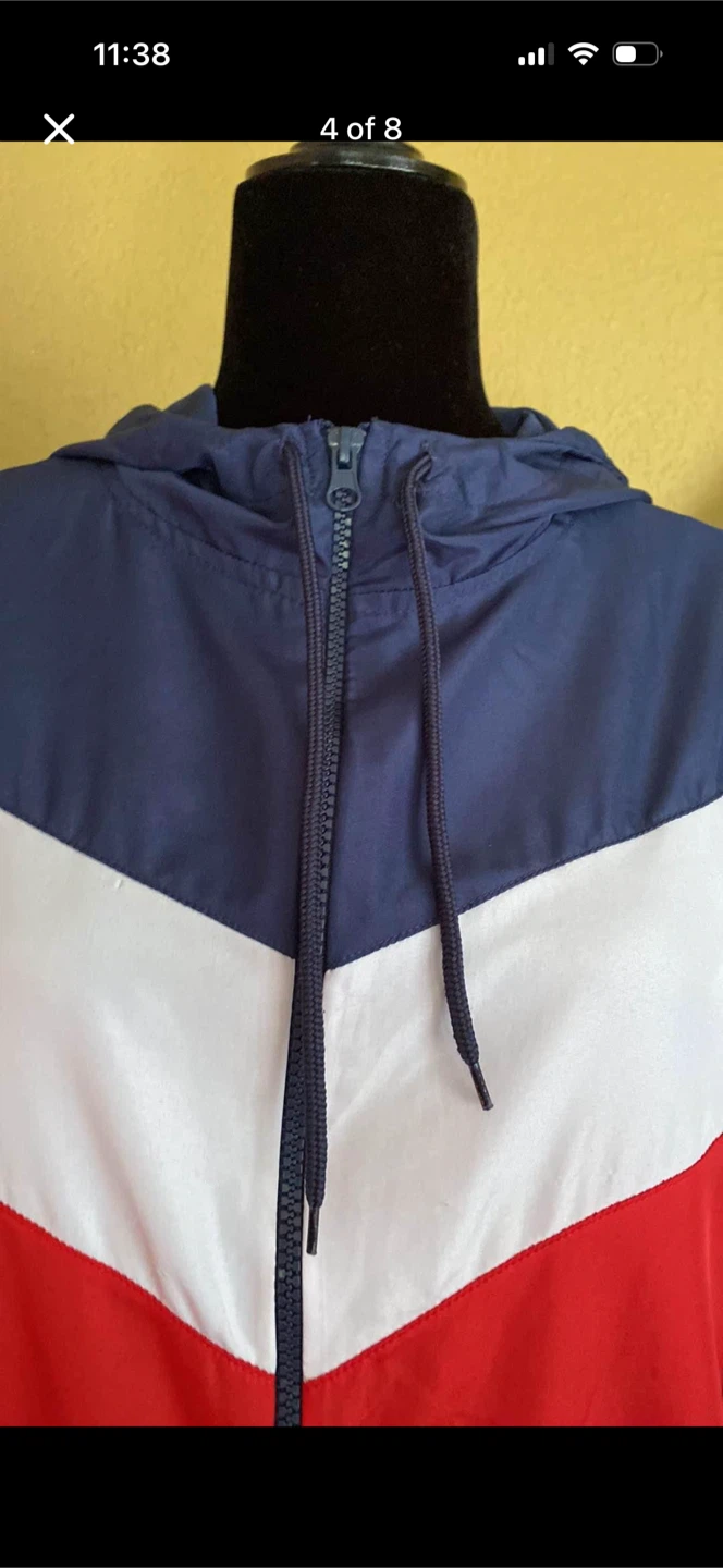 Fahrenheit Active Wind Breaker Thin Jacket - photo 4