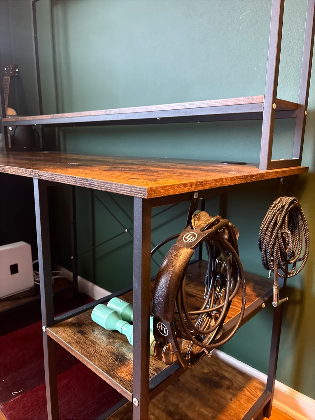 Studio desk, gaming desk, work desk - photo 2