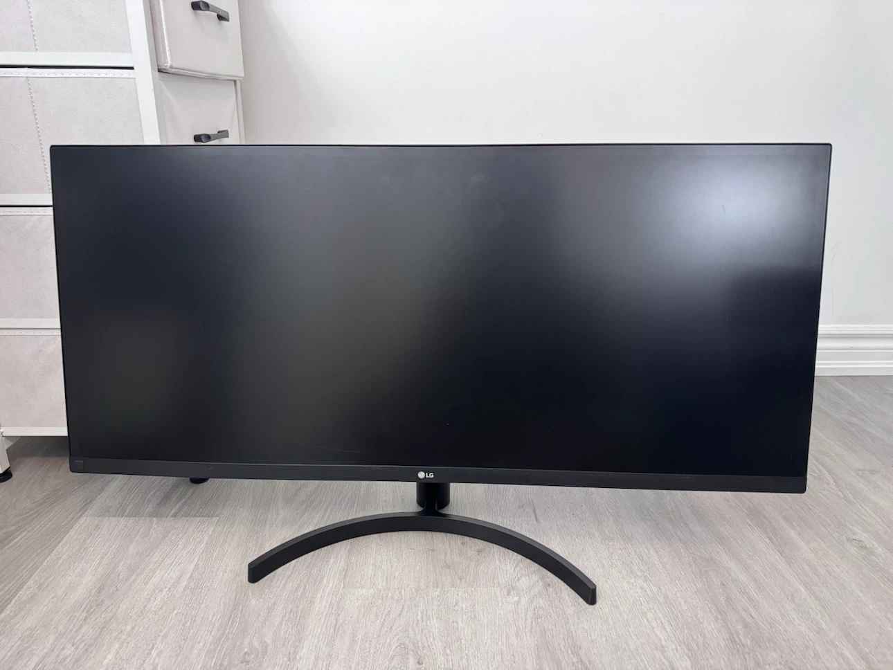 LG Ultrawide Monitor-$160