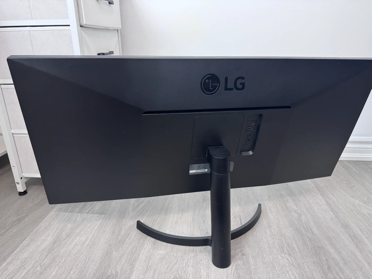 LG Ultrawide Monitor-$160 - photo 3