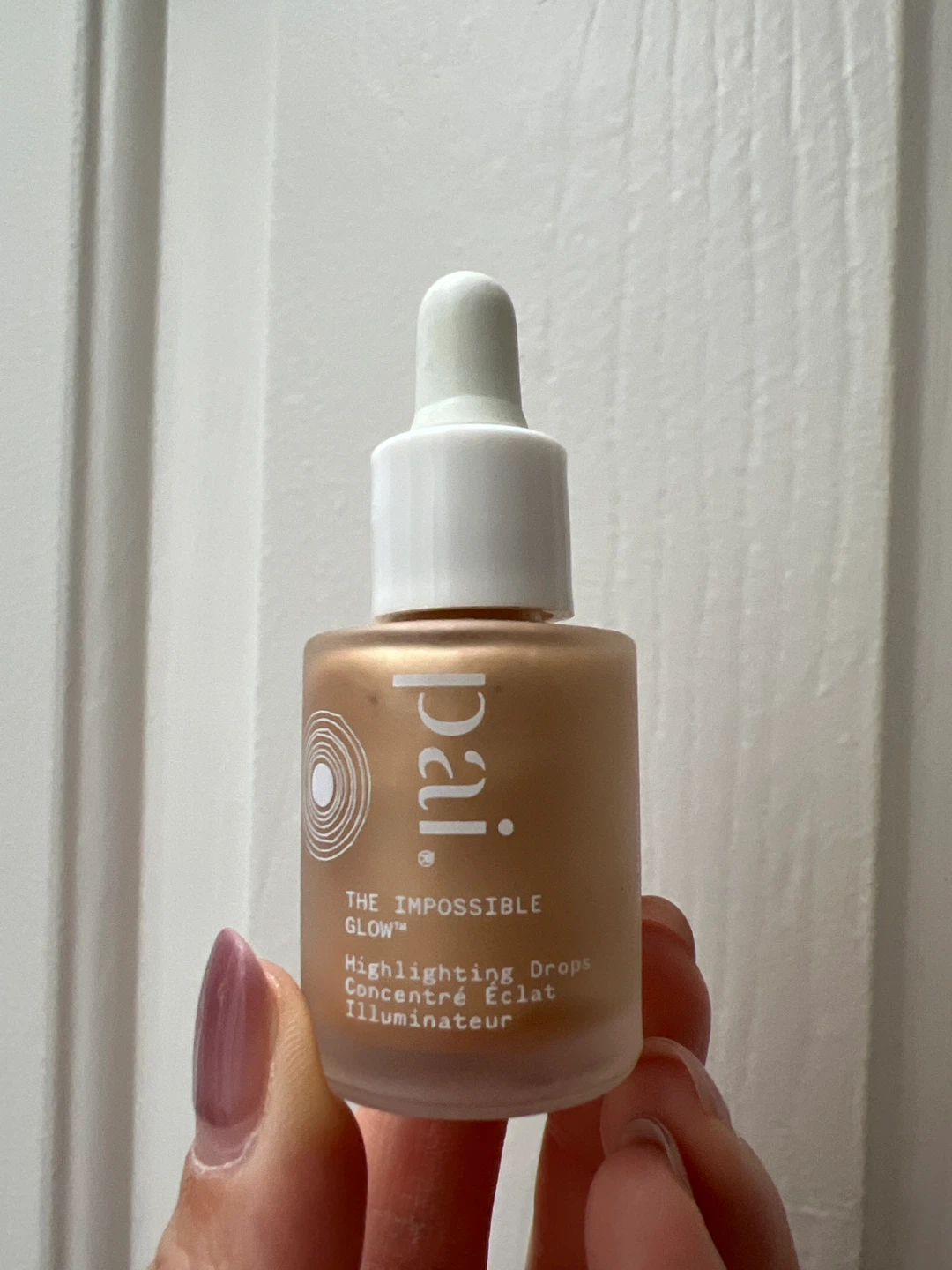 Pai The Impossible Glow Highlighting Drops