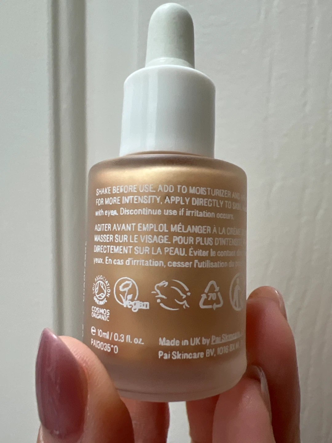 Pai The Impossible Glow Highlighting Drops - photo 2