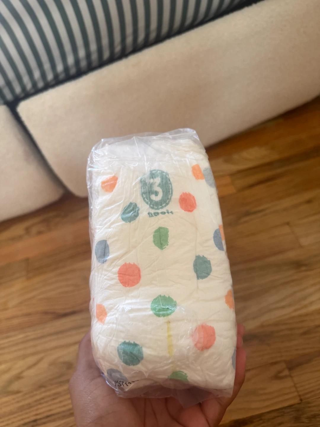 Diaper Pack - Size 3