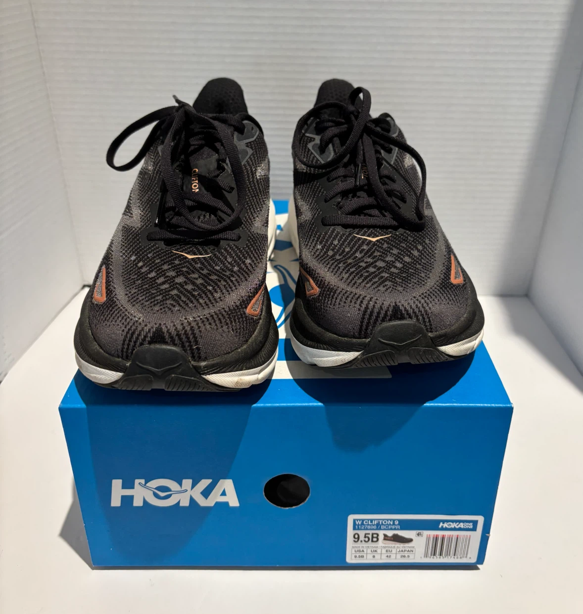 Hoka Clifton 9 Women's Running Shoes