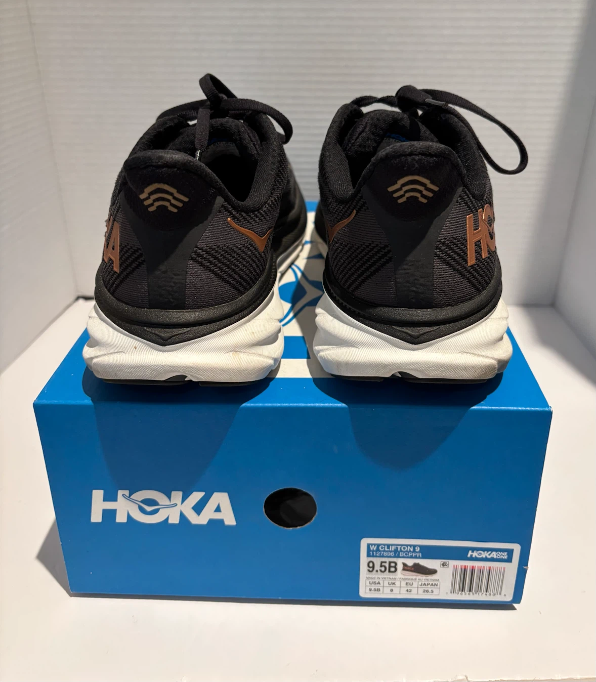 Hoka Clifton 9 Women's Running Shoes - photo 2