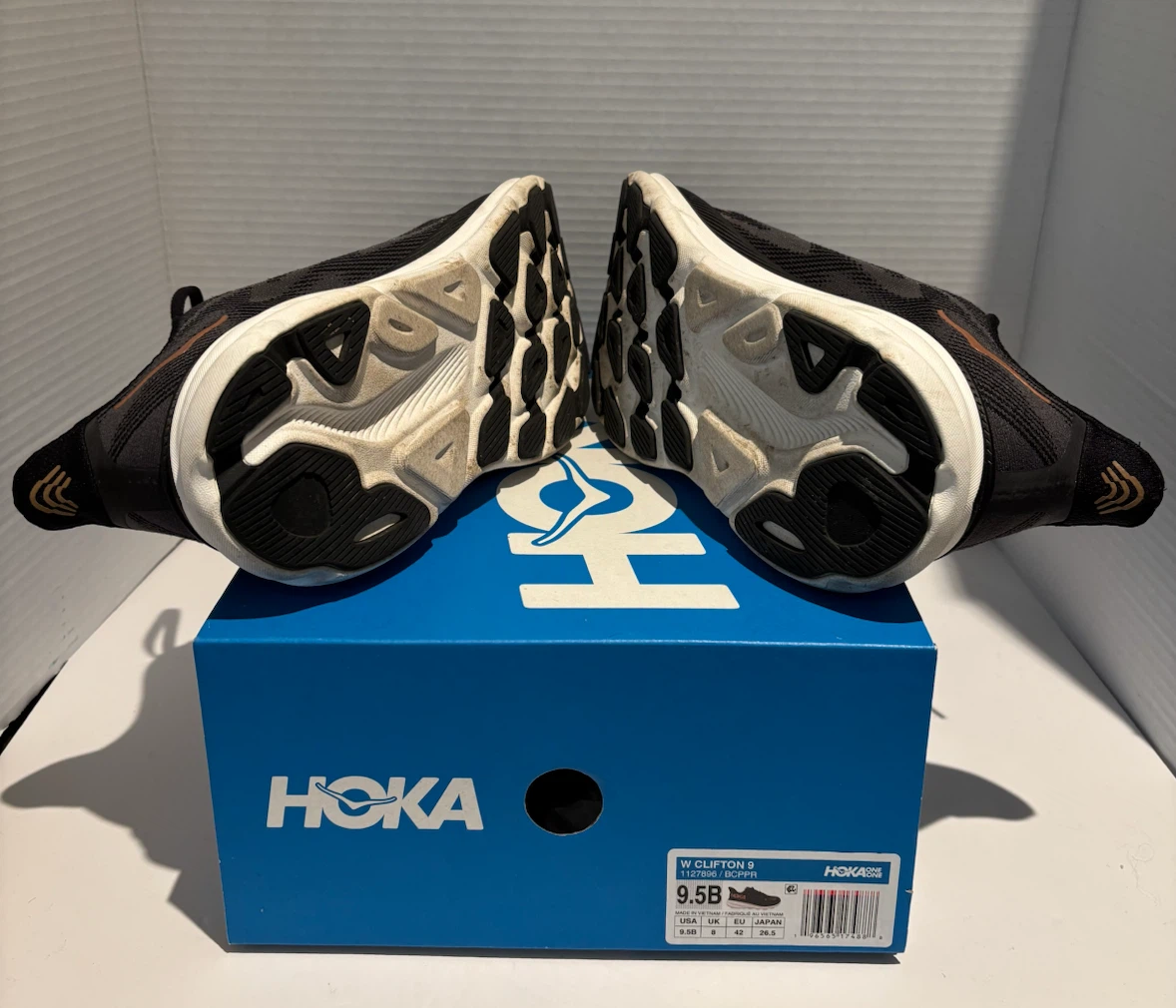 Hoka Clifton 9 Women's Running Shoes - photo 3