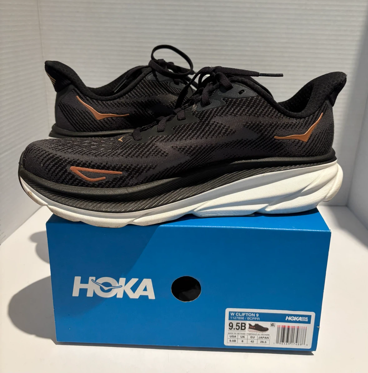 Hoka Clifton 9 Women's Running Shoes - photo 4