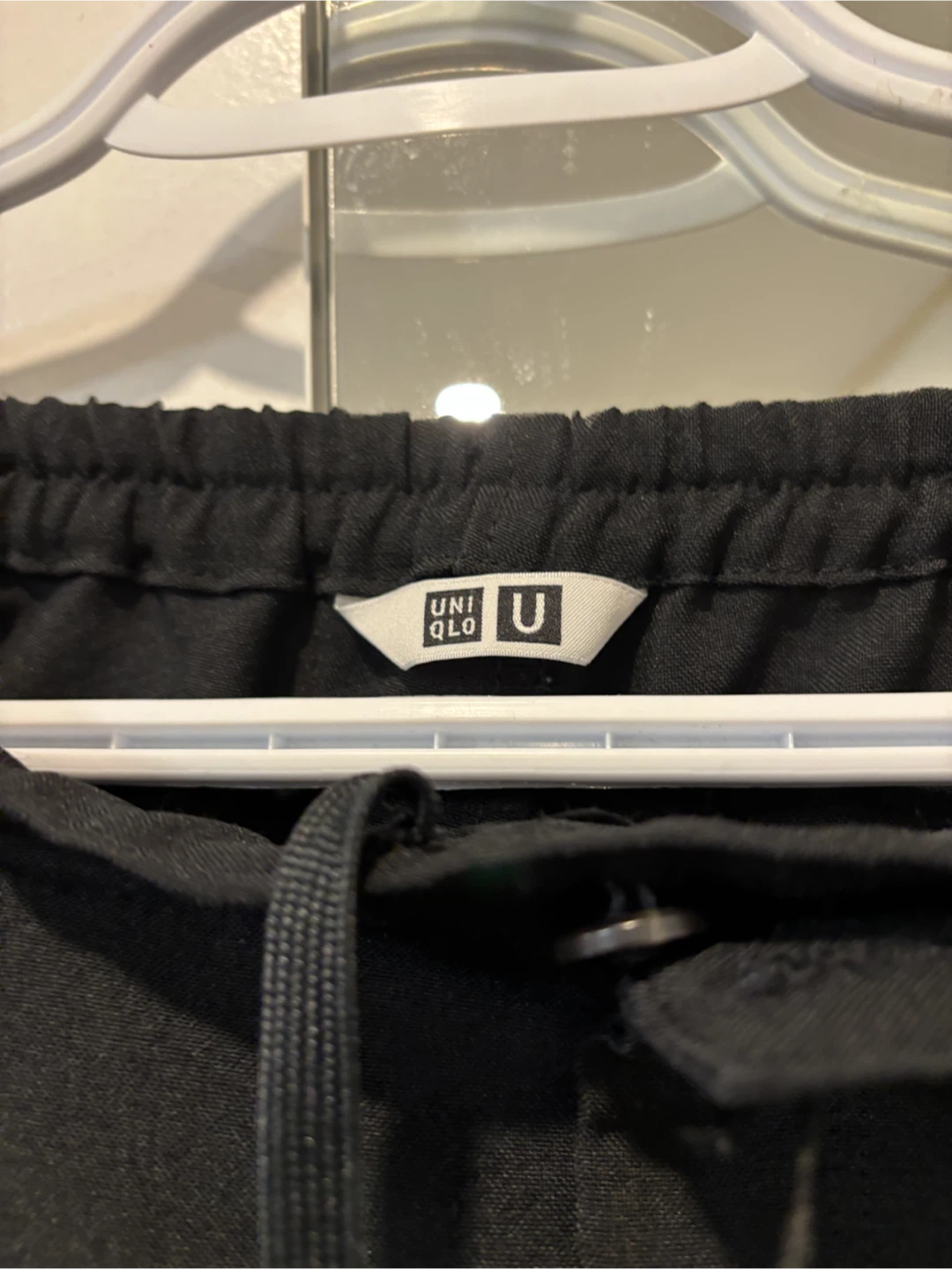 Uniqlo U Black Pants - photo 4