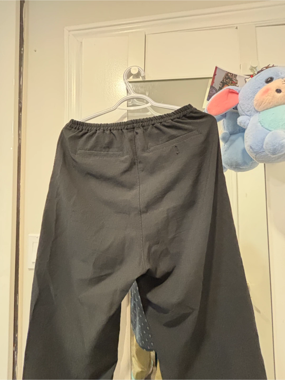 Uniqlo U Black Pants - photo 5