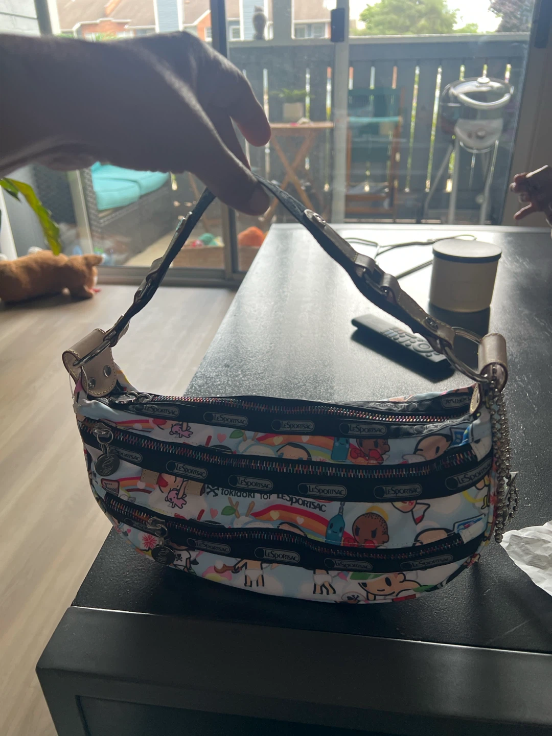 LeSportsac x tokidoki Shoulder Bag