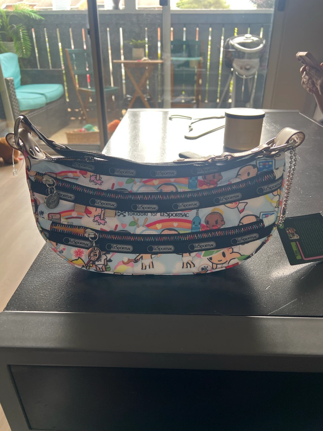 LeSportsac x tokidoki Shoulder Bag - photo 3