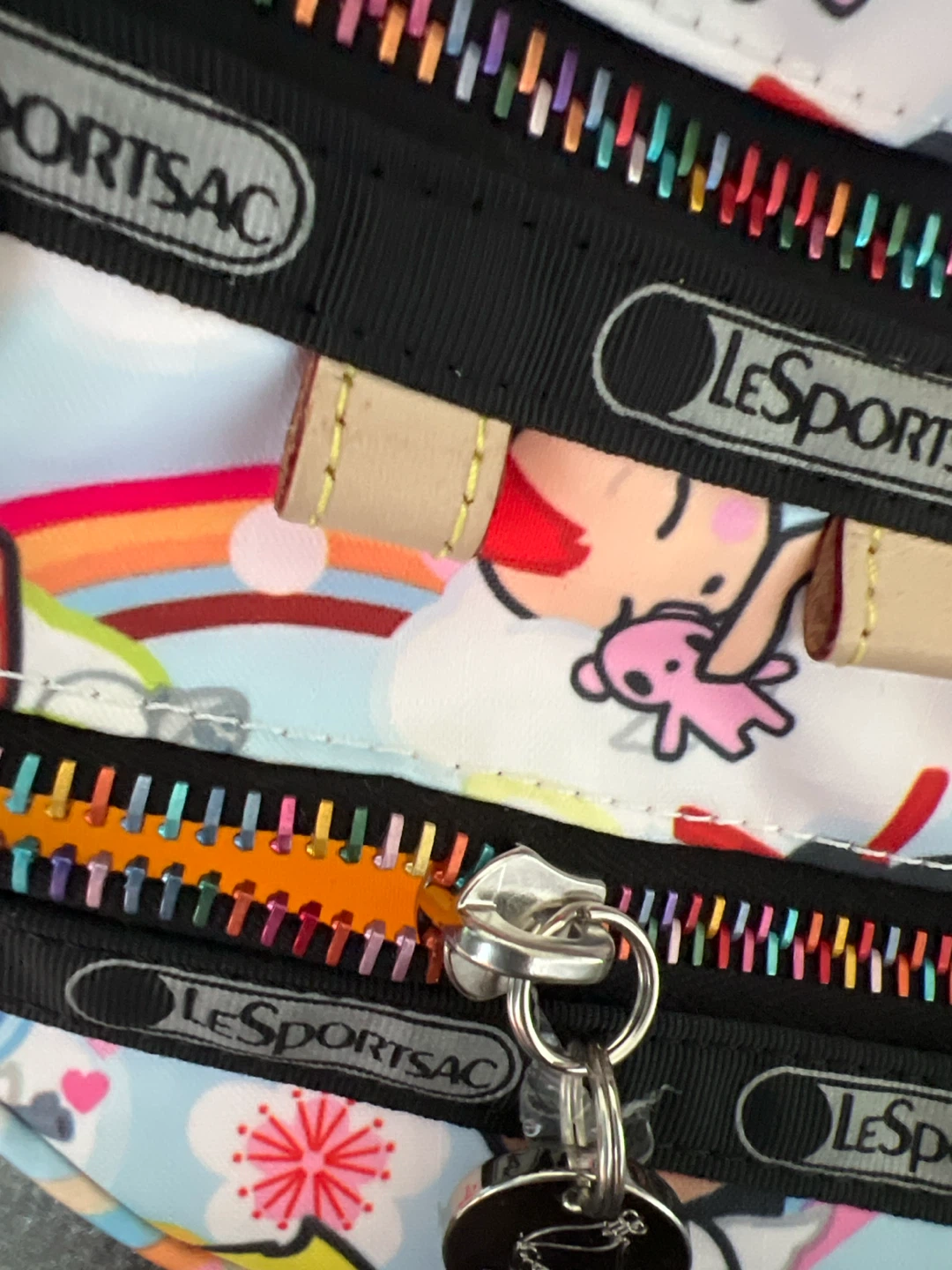 LeSportsac x tokidoki Shoulder Bag - photo 4