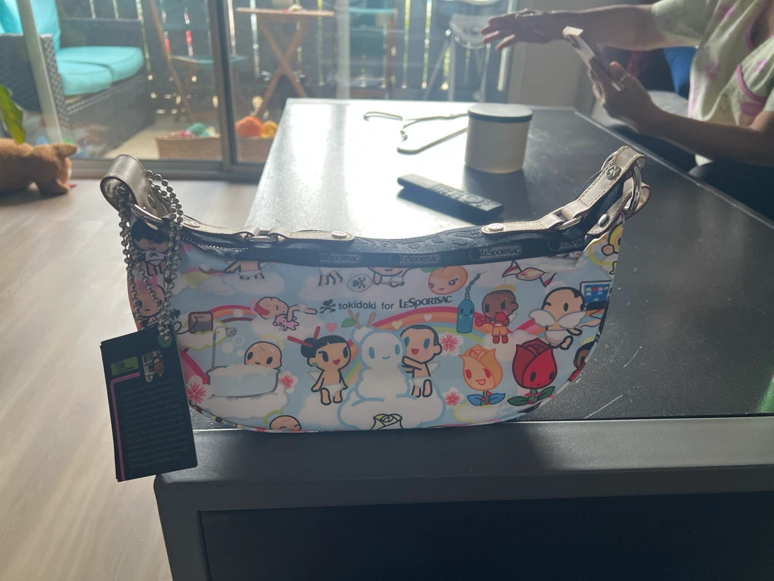 LeSportsac x tokidoki Shoulder Bag - photo 5