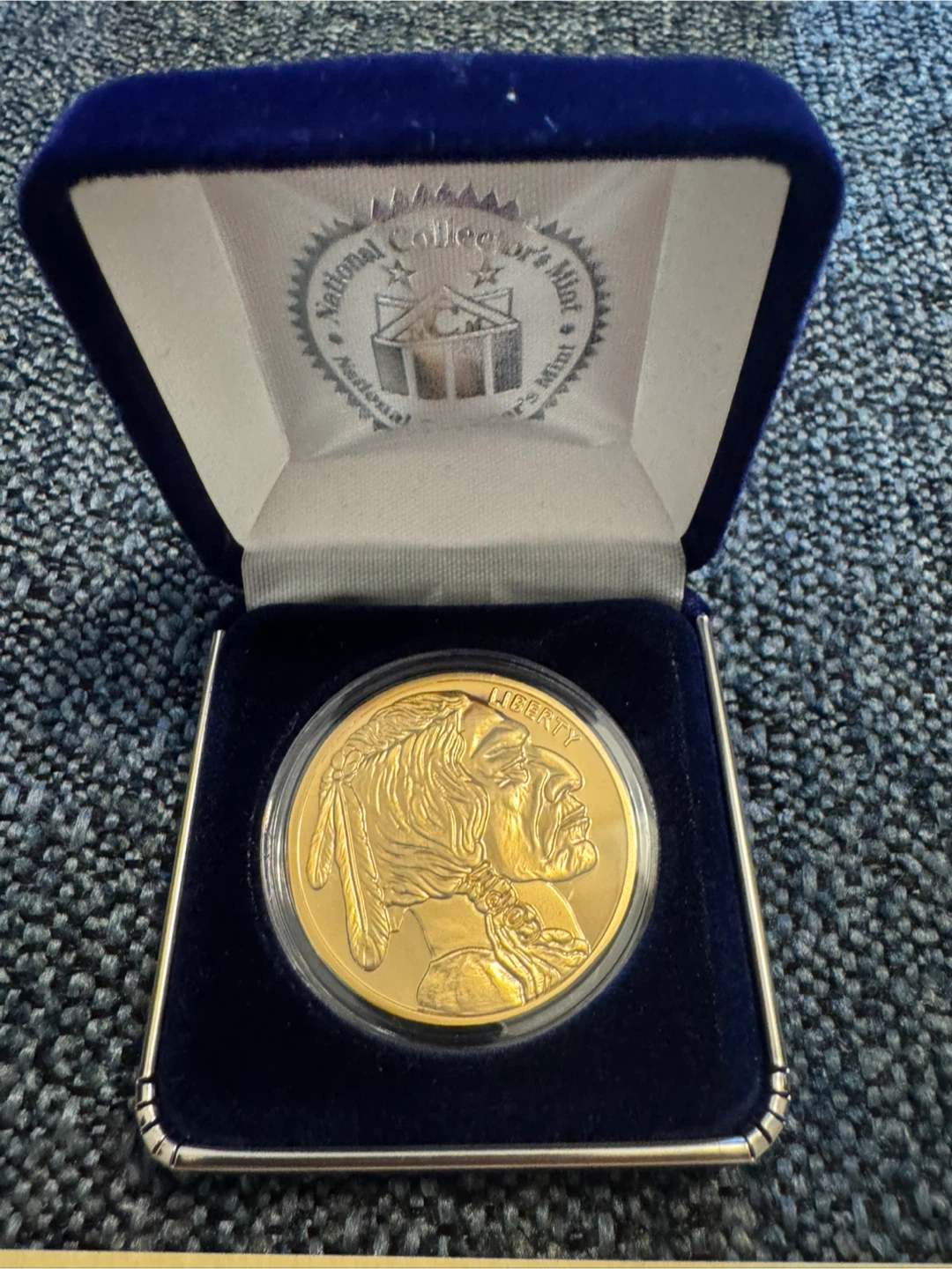 2022 $50 Buffalo Tribute Proof Coin