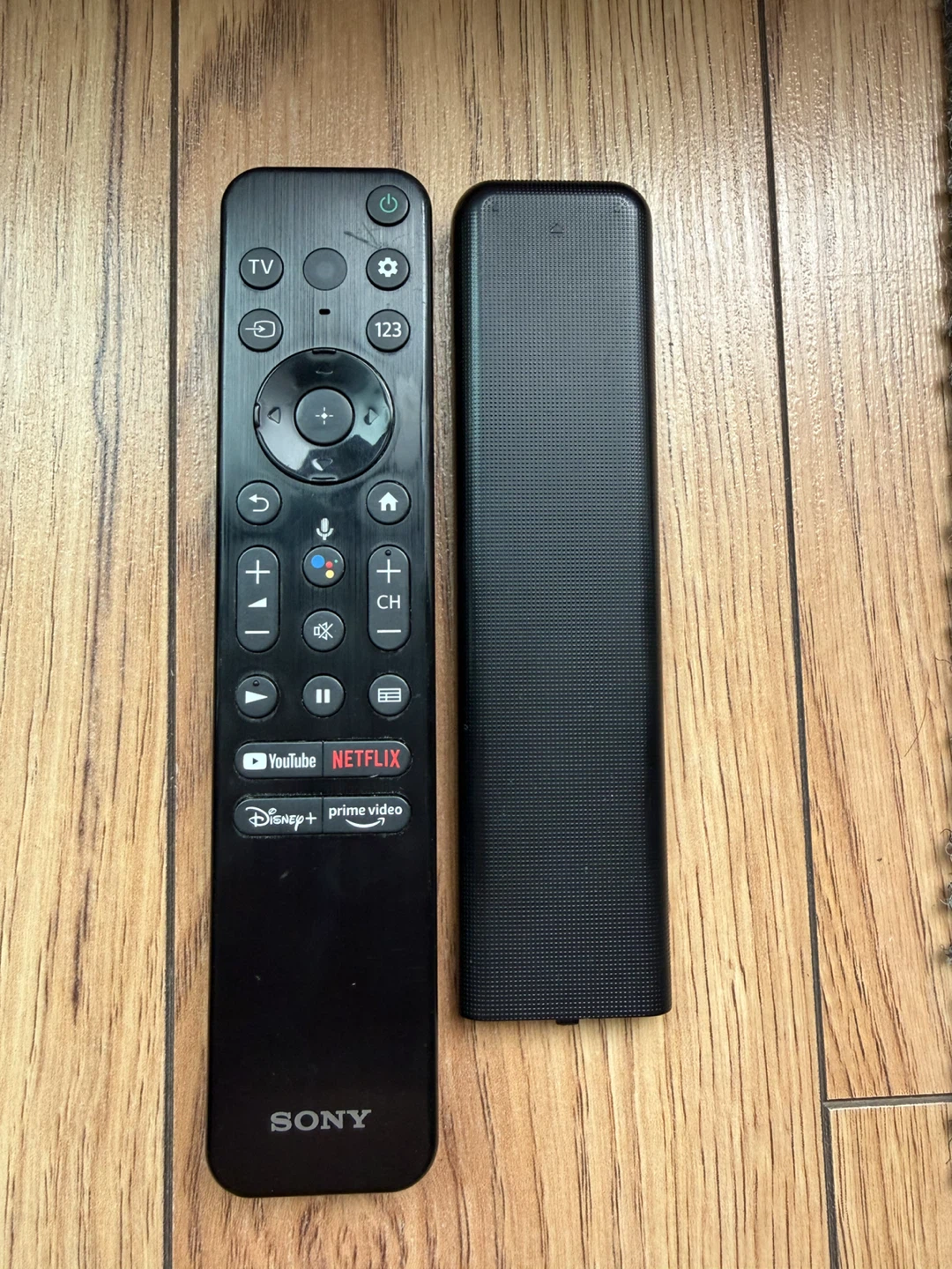 Sony RMF-TX800U Voice Remote for BRAVIA TV
