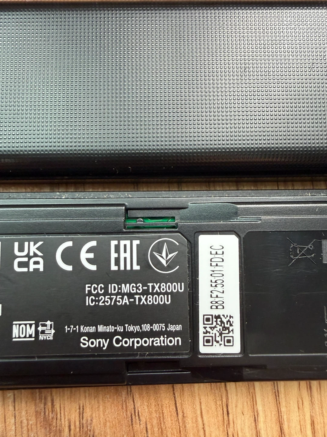 Sony RMF-TX800U Voice Remote for BRAVIA TV - photo 3