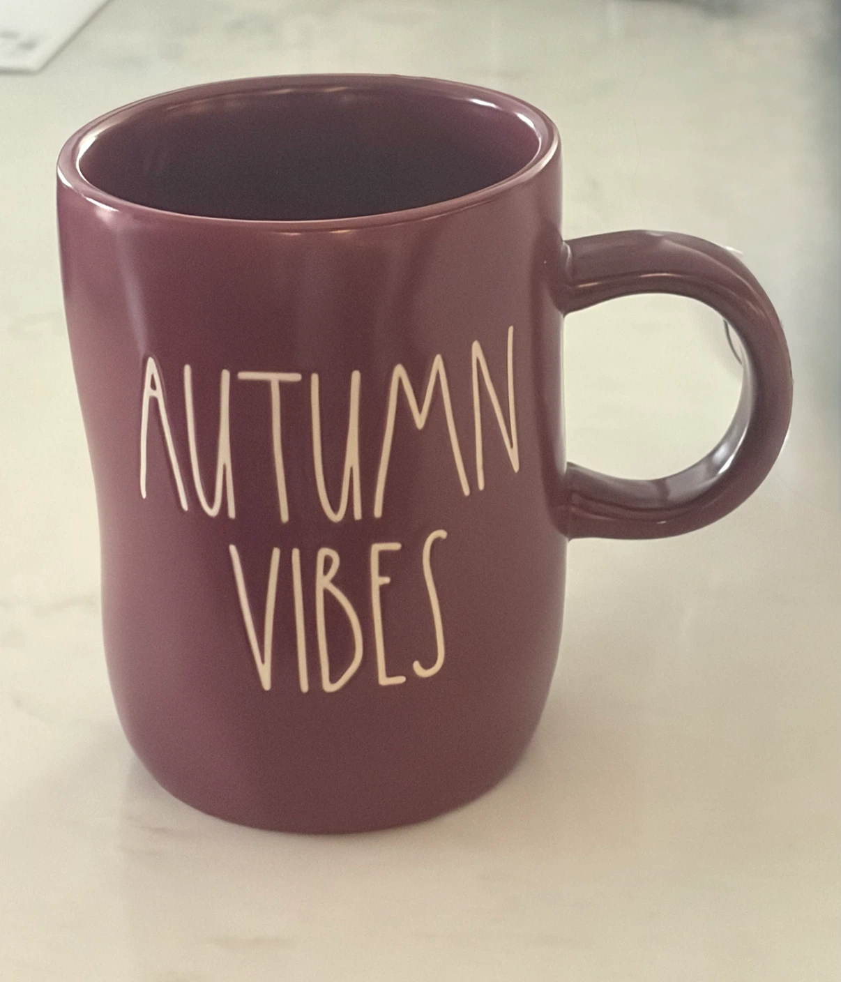 Rae Dunn "Autumn Vibes" Mug